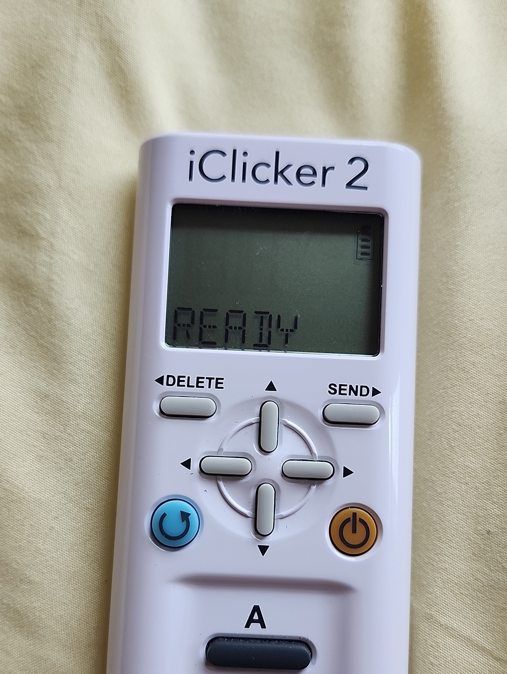 iClicker 2 Remote - Picture 3 of 4